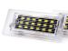 Led-rekisterikilvenvalo BMW CLP07