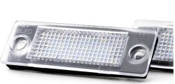 Led-rekisterikilvenvalo VAG CLP09