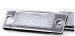 Led-rekisterikilvenvalo VAG CLP09