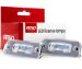 Led-rekisterikilvenvalo Mercedes-Benz CLP10
