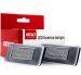 Led-rekisterikilvenvalo CITROËN, PEUGEOT  CLP13