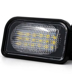 Led-rekisterikilvenvalo Mercedes-Benz CLP17