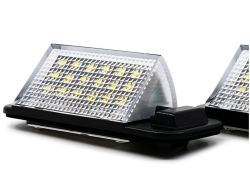 Led-rekisterikilvenvalo BMW CLP19
