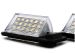 Led-rekisterikilvenvalo BMW CLP19