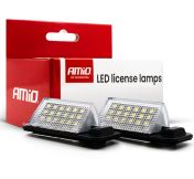 Led-rekisterikilvenvalo BMW CLP19