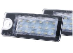 Led-rekisterikilvenvalo Volvo CLP20