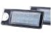 Led-rekisterikilvenvalo Volvo CLP20