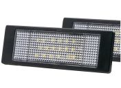 Led-rekisterikilvenvalo BMW CLP21