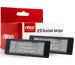 Led-rekisterikilvenvalo BMW CLP21