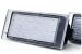 Led-rekisterikilvenvalo DACIA, MERCEDES-BENZ, NISSAN, OPEL, RENAULT CLP23