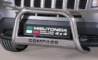 EU-valoteline Jeep Compass 2011- 63 mm.