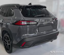Takaluukun suojalista Toyota Corolla Cross 2022-