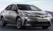 Takapuskurin suoja Toyota Corolla 2016-18 XI E160