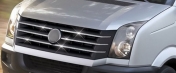 VW Crafter maskikromit 2012-
