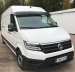 Aurinkolippa VW Crafter 2017-