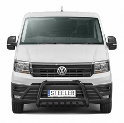 Lisävaloteline alleajosuojalla VW Crafter 2017- 