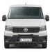 Lisävaloteline hampailla VW Crafter 2017-