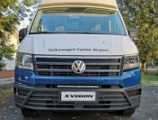 Thelights led-lisävalopaketti VW Crafter 2018-