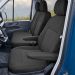 Istuinsuojat 1+2 VW Crafter / Man TGE 2017-