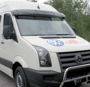 Aurinkosuoja VW Crafter 2006-