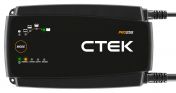 CTEK PRO25S akkulaturi ja virtalähde