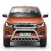 Eu-valoteline hampailla Isuzu D-Max 2012-