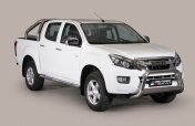 Eu-valoteline Isuzu D-Max 2012-2020 EC/MED/314/IX