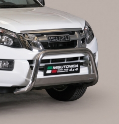 Eu-valoteline Isuzu D-Max 2012-2020 EC/MED/314/IX