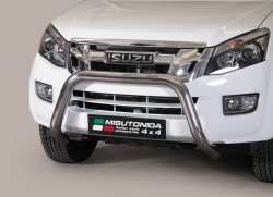 Eu-valoteline 76mm Isuzu D-Max 2012-2020 EC/SB/314/IX