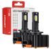 Led D1S/D1R PRO FULL CANBUS xenon korvauspoltin 2 kpl
