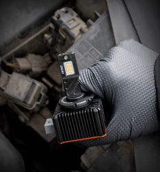 Led D1S/D1R PRO FULL CANBUS xenon korvauspoltin 2 kpl