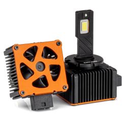 Led D1S/D1R PRO FULL CANBUS xenon korvauspoltin 2 kpl
