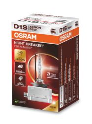 Osram Xenon D1S Night Breaker Laser 35W