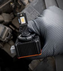 Led D3S PRO FULL CANBUS xenon korvauspoltin 2 kpl