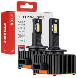 Led D3S PRO FULL CANBUS xenon korvauspoltin 2 kpl