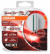 Osram XENARC NIGHT BREAKER LASER Xenon polttimo D4S 35W 2KPL