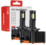 Led D8S PRO FULL CANBUS xenon korvauspoltin 2 kpl 