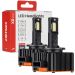 Led D8S PRO FULL CANBUS xenon korvauspoltin 2 kpl 