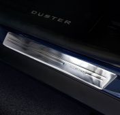 Kynnyslistat Dacia Duster II 2017-