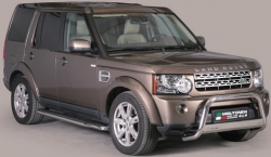 Astinlaudat Land Rover Discovery 4 2008-