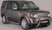 Eu-valoteline 76mm Land Rover Discovery 4 2012-17