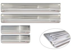 Kynnyslistat Mitsubishi Outlander 2012-23