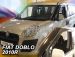 FIAT Doblo 2010-tuuliohjaimet