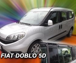 FIAT Doblo 2010-tuuliohjaimet