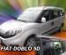 FIAT Doblo 2010-tuuliohjaimet