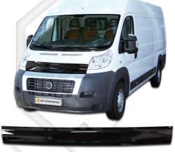 Kivisuoja Ducato/Jumper/Boxer 2006-14