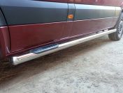 Kylkiputket Fiat Ducato 2006-