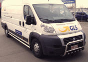 Valoteline hampailla Peugeot Boxer 06-