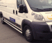 Kylkiputket Peugeot Boxer 2006-