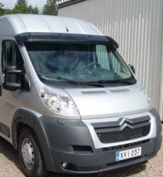 Aurinkolippa Fiat Ducato/Citroen Jumper/Boxer